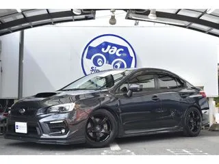 スバルWRX　STI後期 Dメンテ STIエアロ 外車高調 マフラーの画像