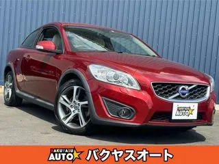 ボルボC30ディーラー車　走行63000キロ 本革シートの画像