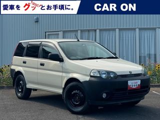 ホンダHR-VカスタムHR-V 　ベージュ塗装　修復歴無しの画像