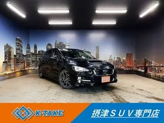 スバルレヴォーグ禁煙車 アイサイト 4WD 純正SDナビ ターボの画像