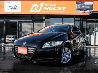 ホンダCR-Z6速MT ナビ　TV ETC 走行25000kmの画像