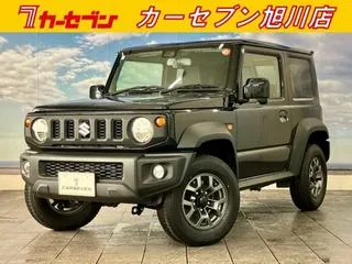 スズキジムニーシエラユーザー買取マニュアル車ナビ付の画像