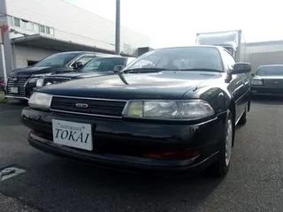 トヨタカリーナED1オーナー禁煙車 整備記録簿 3Sエンジンの画像