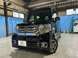 ホンダN　BOXワンオーナー車　両側パワースライドドアの画像