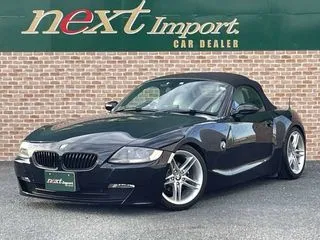 BMWZ4165台限定車　ナビ　Bカメラ　ローダウンの画像