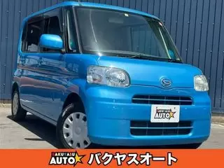 ダイハツタント片側パワスラ  スマートキー　車検2年受渡の画像