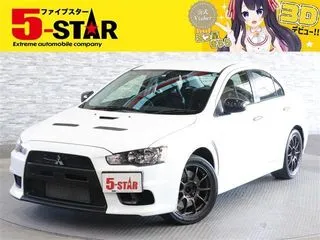 ミツビシランサーエボリューション4WD 5速MT ブレンボキャリパー RAS18AWの画像