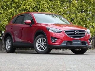 マツダCX-5セーフティクルーズPKG・純正ナビの画像