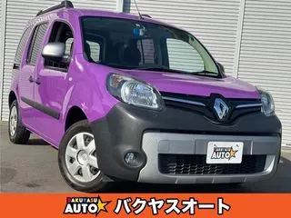 ルノーカングー90台限定車　車検令和7年3月 走行52000キロの画像