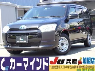 トヨタプロボックスバンセーフティセンス　シートヒータ　純正ナビの画像