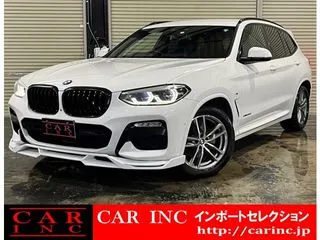 BMWX3360°カメラ 純正19インチAW パワーシートの画像