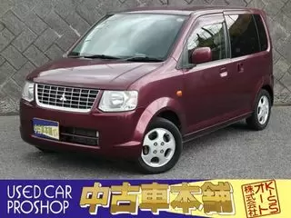 ミツビシeKワゴン左パワースライドドア ドラレコ 禁煙車の画像