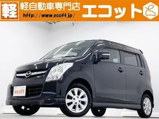 マツダAZ-ワゴン修復歴なし　プッシュスタート　CVT　ETCの画像