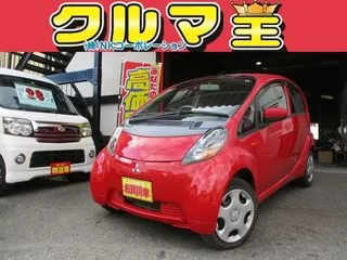 ミツビシi・禁煙車・ナビ・Tチェーン・車検2年の画像