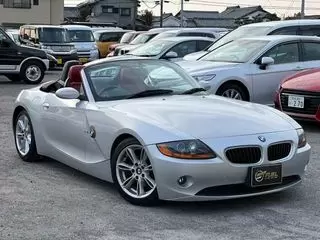 BMWZ4ETC 純正AW キーレス 記録簿の画像