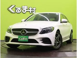 メルセデス・ベンツCクラスステーションワゴン/特別限定車/レーダーセーフティPG/の画像