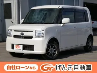 トヨタピクシススペース軽自動車 エンジンスターター フルセグTVの画像