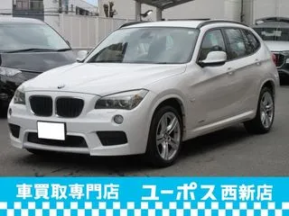 BMWX1の画像