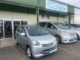 ダイハツミライース走行59000km・ETC・CDの画像