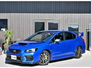 スバルWRX　STI後期D型 法人1オーナー&禁煙車 1年保証の画像