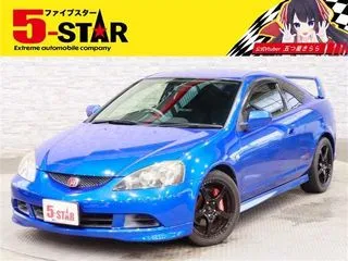 ホンダインテグラ6速MT エアロ RS-Rダウンサス 社外AWの画像