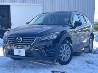 マツダCX-5ナビ　バックカメラ　エンスタ　LKAの画像