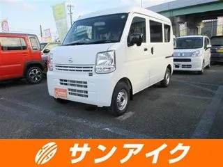 ニッサンNV100クリッパー貨物車　マニュアルモードAT　キーレスの画像