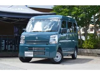 スズキエブリイバン届出済未使用車　新車保証付きの画像