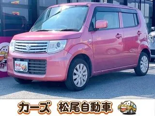 スズキMRワゴンバックカメラ　フルセグナビ　Pスタートの画像