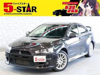 ミツビシランサーEX5速MT ブレンボキャリパー RECAROシートの画像