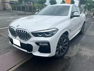 BMWX6コンフォートプラスサンルーフ・の画像