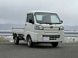 スバルサンバートラックユーザー買取車/車検8年5月/5FMTの画像