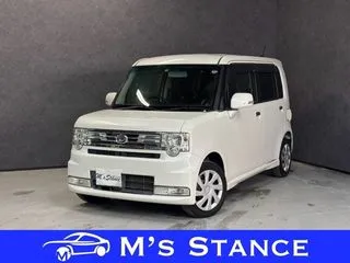 ダイハツムーヴコンテ車検9年3月　スマートキー　フォグランプの画像