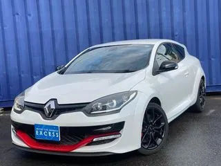 ルノーメガーヌ150台限定車・タイミングベルト交換済みの画像