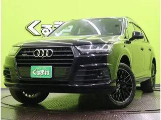 アウディQ7/125台特別限定車/直列4気筒ターボ/の画像