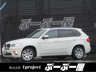 BMWX5SR19AWPバック黒革シートナビ全方位保証付の画像