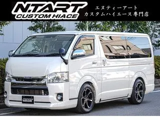 トヨタレジアスワゴン車中泊ベッドキット　2インチローダウンの画像