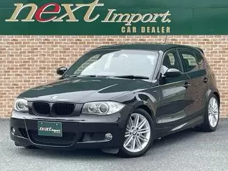 BMW1シリーズ6MT　LCI　スポイラー　新品タイヤ　ETCの画像