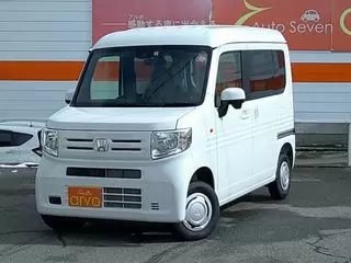 ホンダN-VANホンダセンシング　届出済未使用車の画像