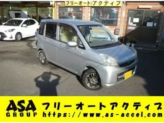 スバルステラCD AM FMラジオ AC PS PW WSRS アルミの画像