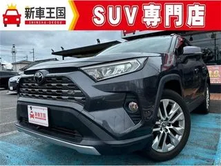 トヨタRAV4純正9インチ・デジタルインナー・Pバックドの画像