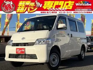 トヨタタウンエースバン登録済未使用車 パワーウィンドウ キ-レスの画像