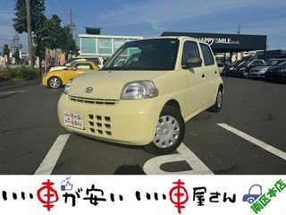 ダイハツエッセ禁煙 CD キーレス PW 純正ドアバイザーの画像