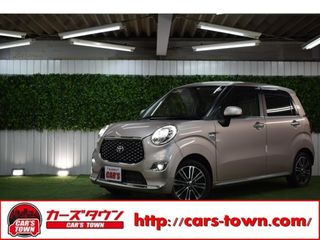 トヨタピクシスジョイ純正7型ナビ/バックカメラ/LEDライトの画像