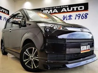 トヨタスペイド1.5Fジャック 4WD モデリスタエアロの画像