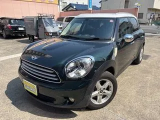 BMWMINI5人乗り　禁煙車　カーテンエアバックの画像
