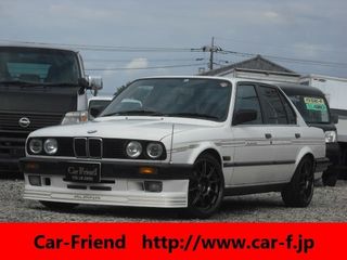 BMW3シリーズALPINA仕様　マフラー　ローダウン　AWの画像
