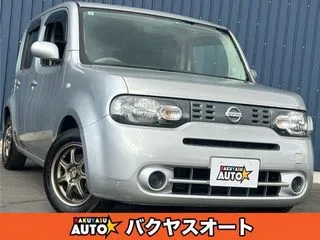 ニッサンキューブPスタート　タイミングチェーン　Z12の画像