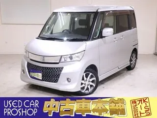 スズキパレットMナビTV Pスラ HID ETC BTA Pスタ フォグの画像