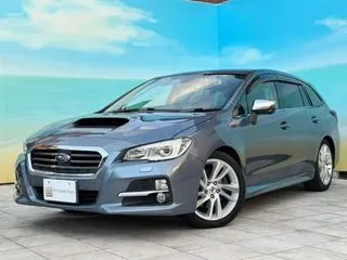 スバルレヴォーグ純正ナビ バックカメラ 4WD ETCの画像